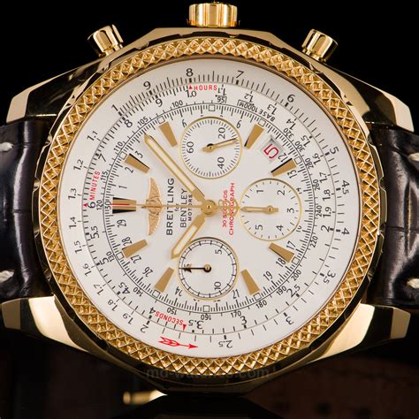 breitling bentley silber gold|breitling for bentley watch prices.